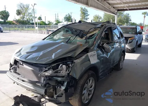 2011 Honda Cr-V Lx из США, поврежденный, VIN 5J6RE3H39BL003659